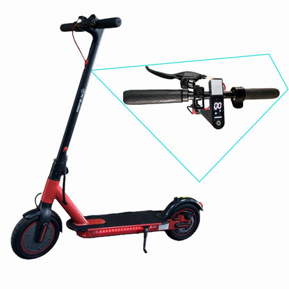 Scooter Eléctrico Patin 30km/h Adulto 350w C/luz Led App Gps