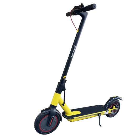 Scooter Eléctrico Patin 30km/h Adulto 350w C/luz Led App Gps