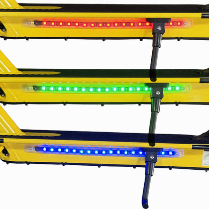 Scooter Eléctrico Patin 30km/h Adulto 350w C/luz Led App Gps