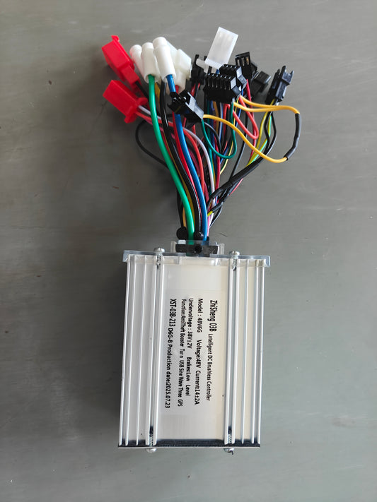 Inlife Controlador de vehículo eléctrico C5