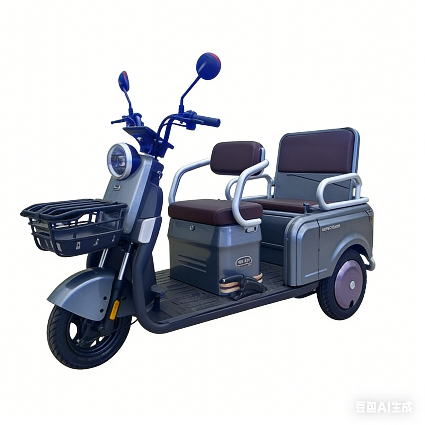 Bicicleta Eléctrica INLIFE-F8 | 60V20Ah | Autonomía 60-70 km | Controlador Silencioso Yitian | Chasis Especial F8