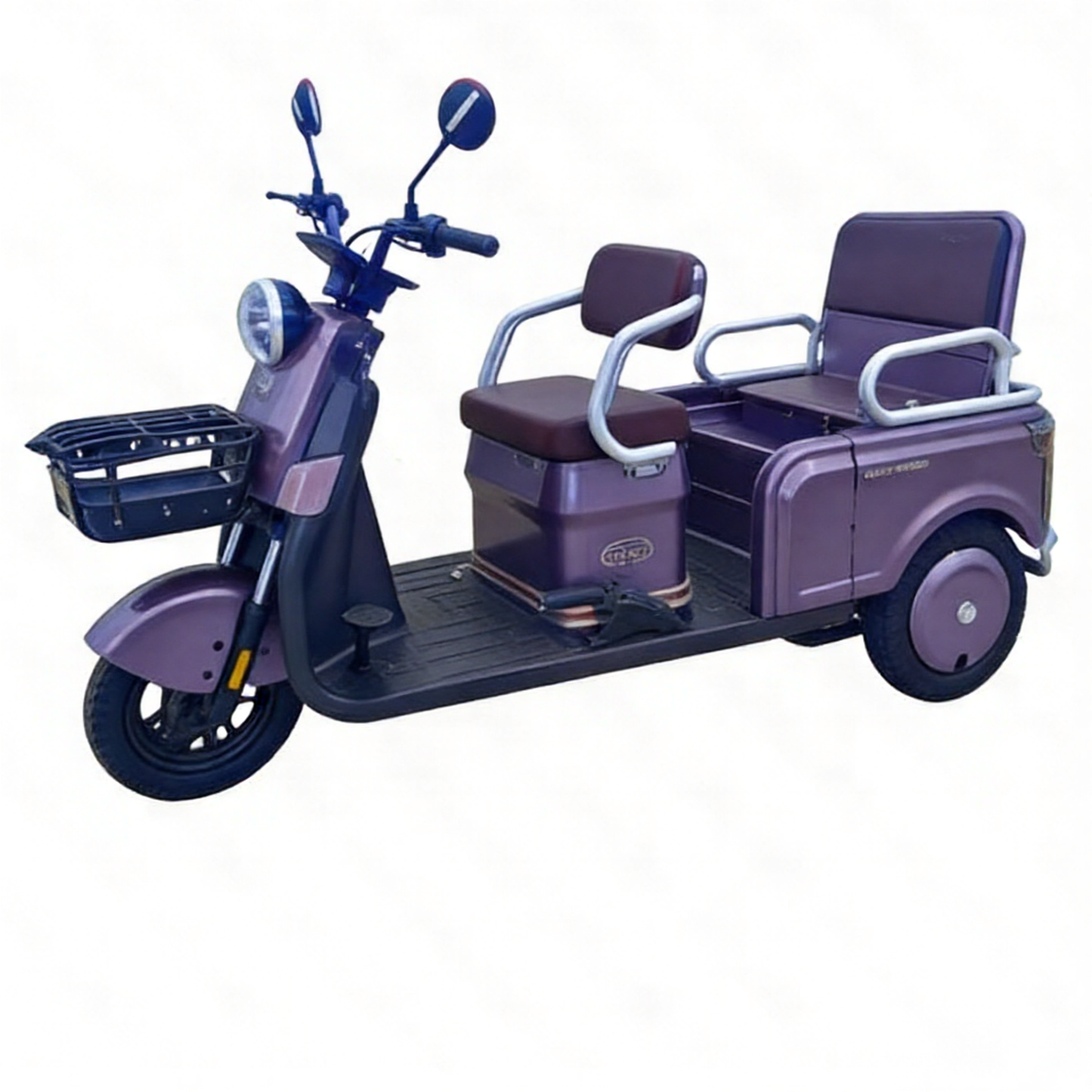 Bicicleta Eléctrica INLIFE-F8 | 60V20Ah | Autonomía 60-70 km | Controlador Silencioso Yitian | Chasis Especial F8