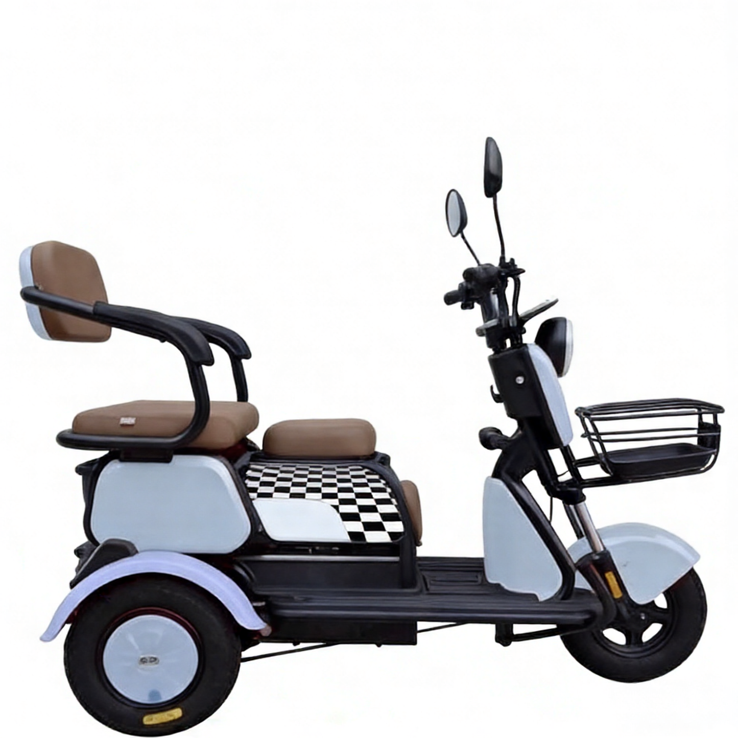 Bicicleta Eléctrica INLIFE-X3 | Motor Yitian 60V650W | Autonomía 60-70 km | Controlador Silencioso | Chasis Especial X3